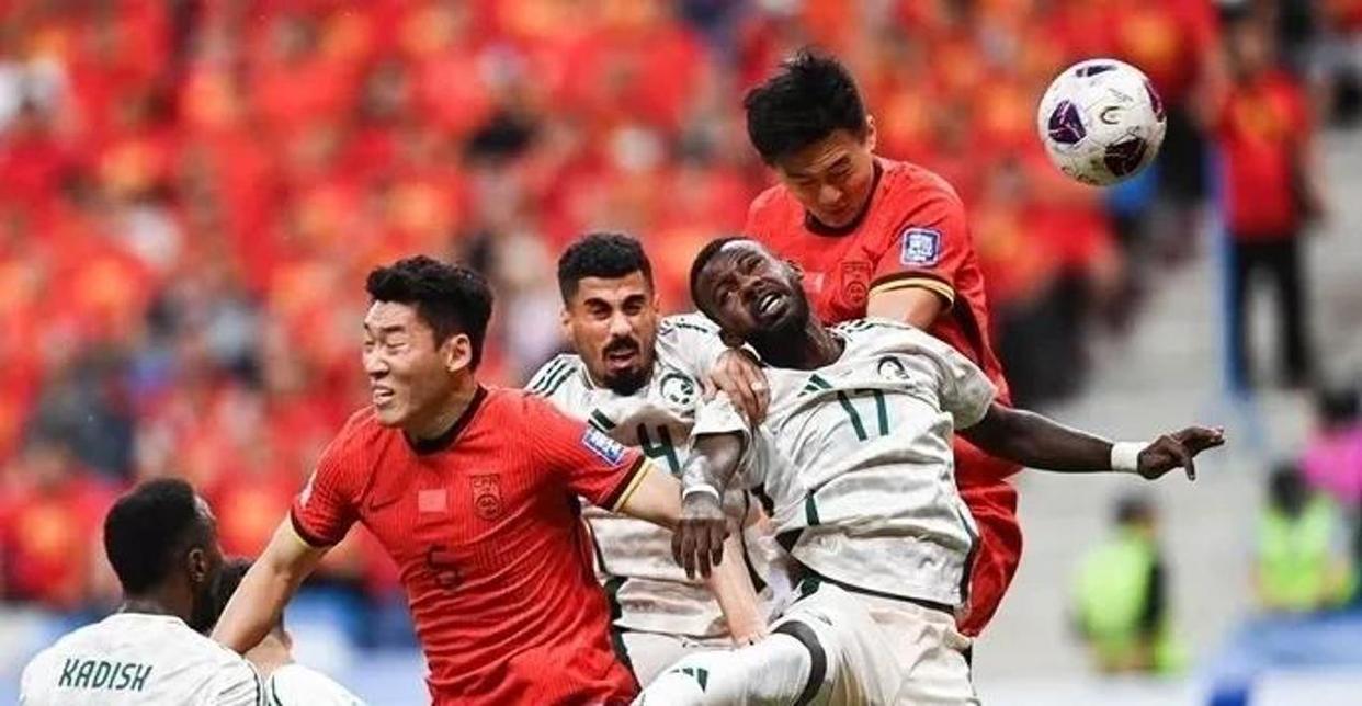 详细阅读:国足对沙特cctv5直播(国足对沙特cctv5直播几点比赛) 国足对沙特cctv5直播(国足对沙特cctv5直播几点比赛)